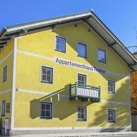 Appartements Trinker Цел ам Зее Екстериор снимка