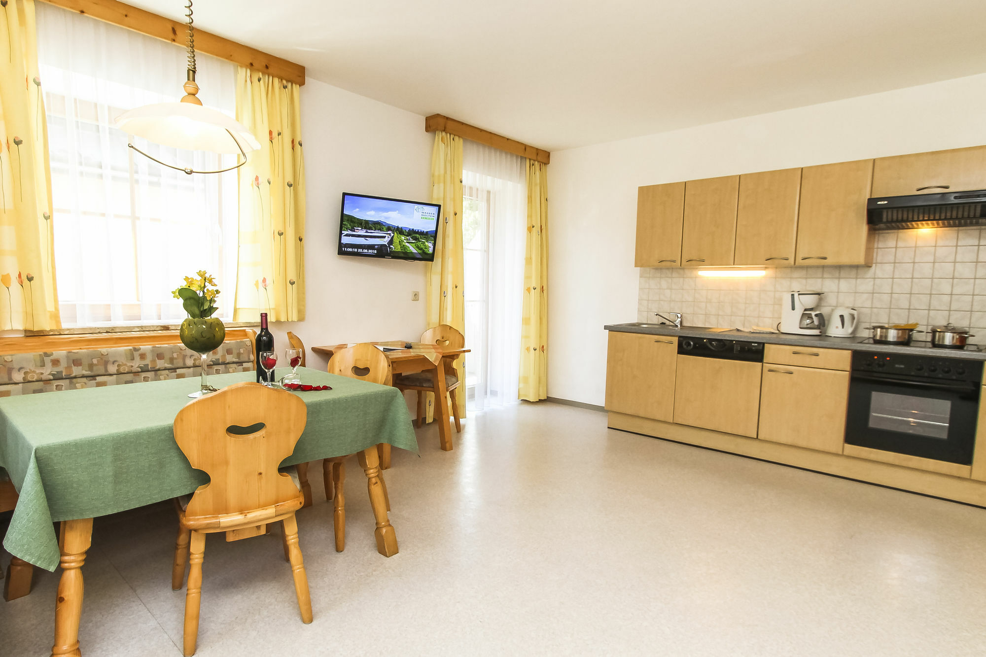Appartements Trinker Цел ам Зее Екстериор снимка