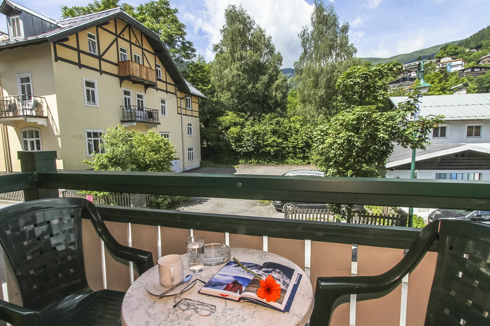 Appartements Trinker Цел ам Зее Екстериор снимка