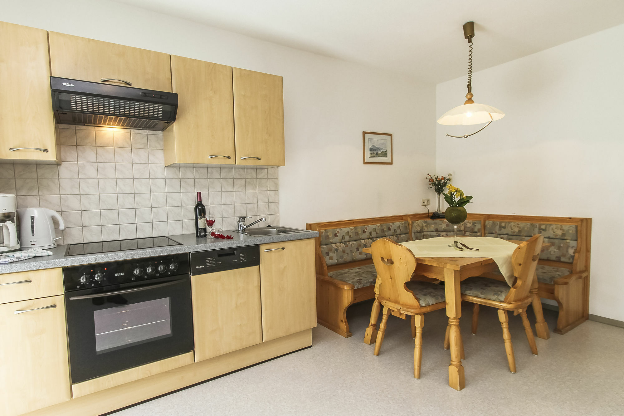 Appartements Trinker Цел ам Зее Екстериор снимка