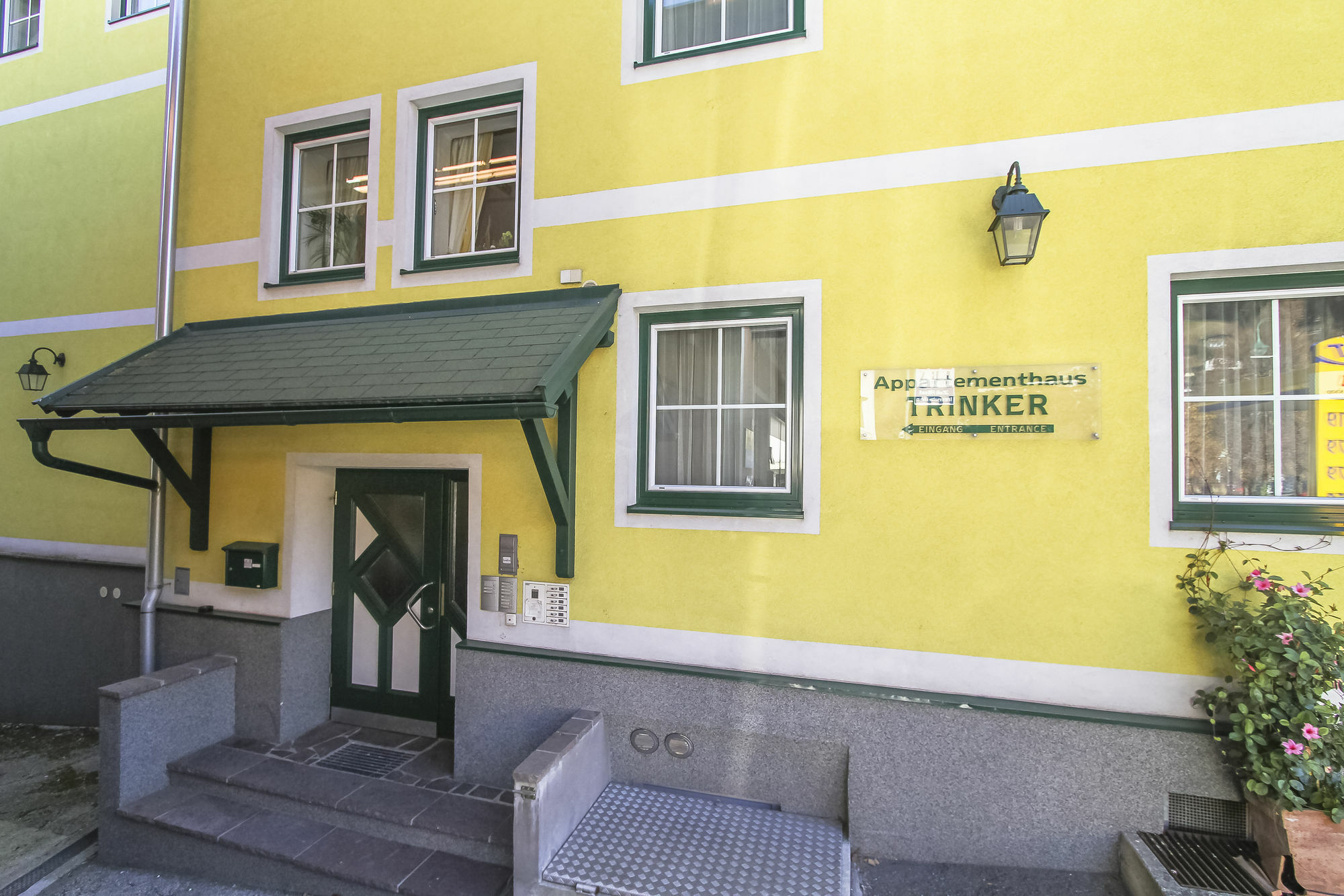 Appartements Trinker Цел ам Зее Екстериор снимка