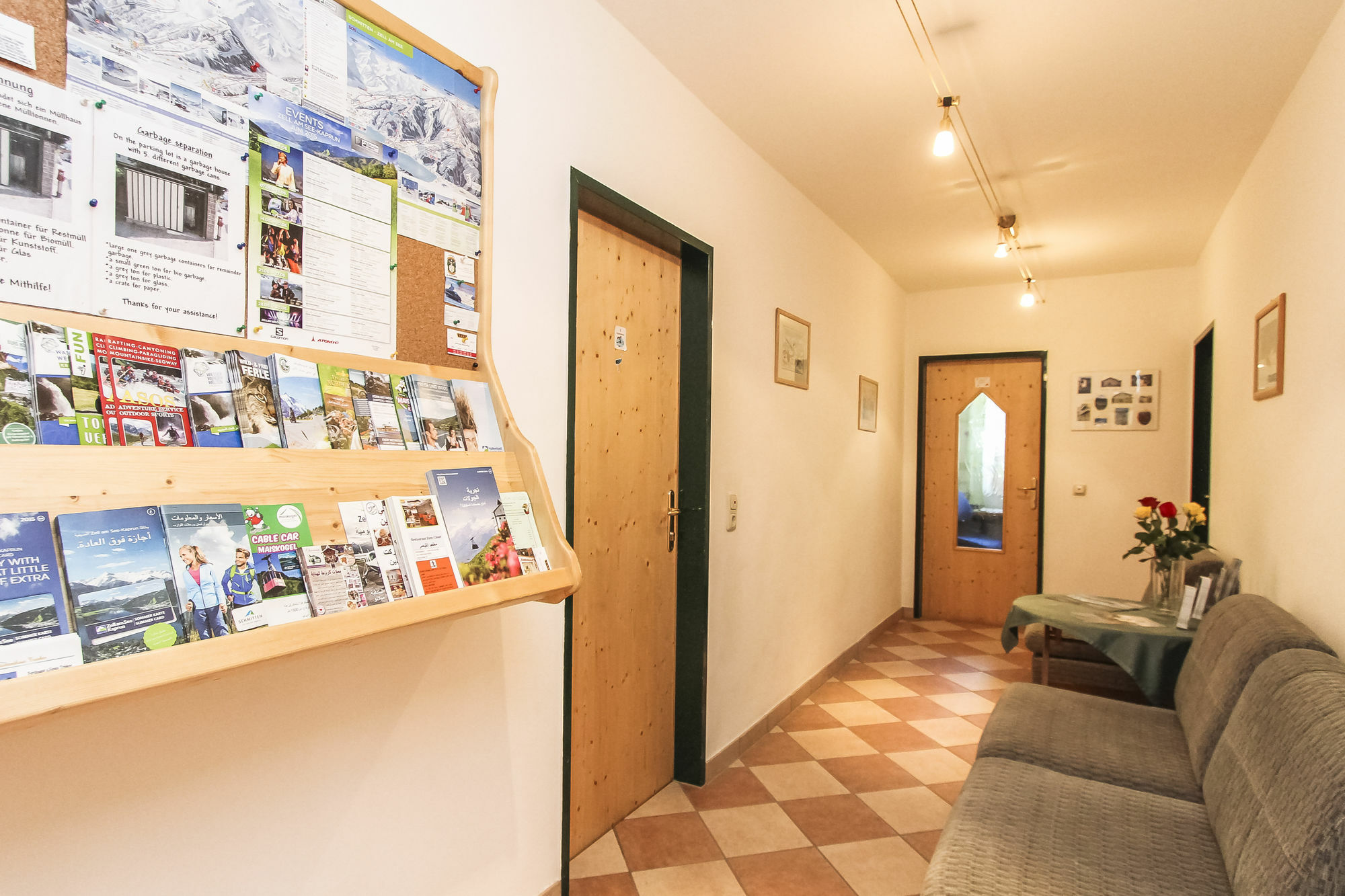Appartements Trinker Цел ам Зее Екстериор снимка