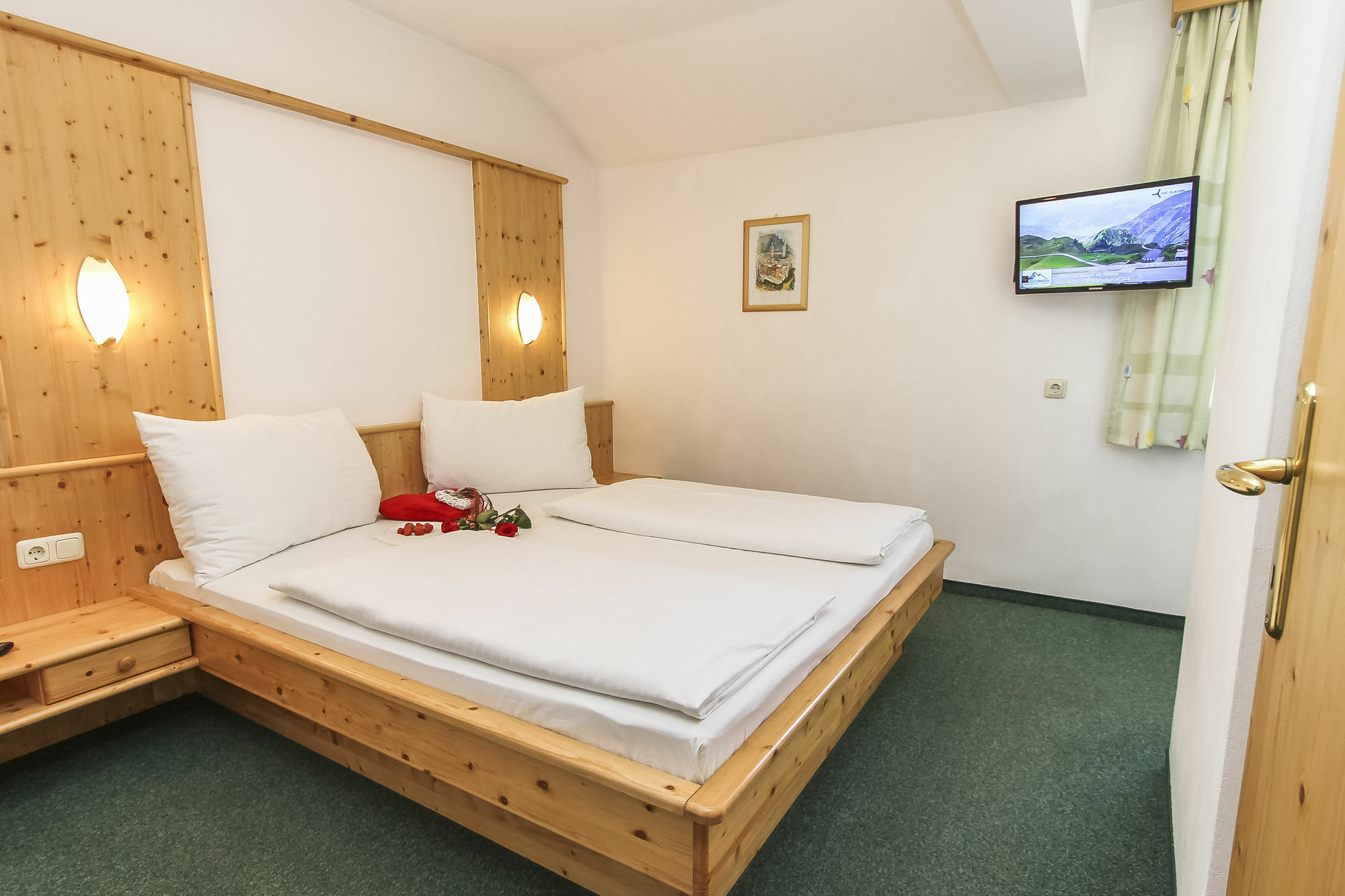 Appartements Trinker Цел ам Зее Екстериор снимка