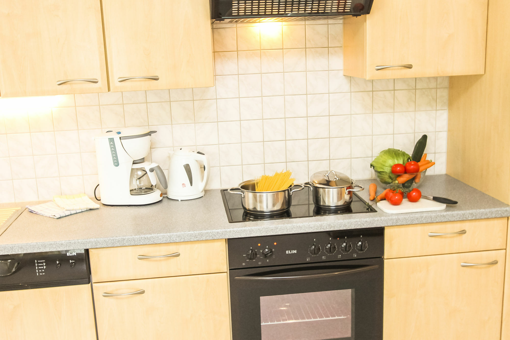 Appartements Trinker Цел ам Зее Екстериор снимка